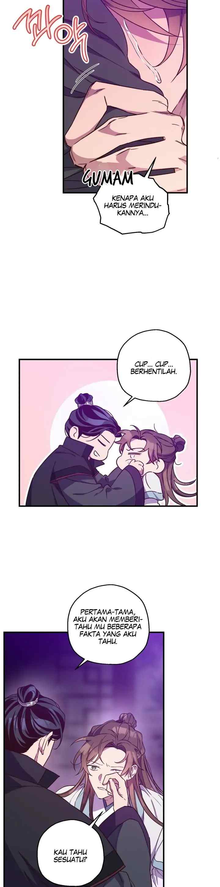 Malicious Friendship chapter 49 halaman 15