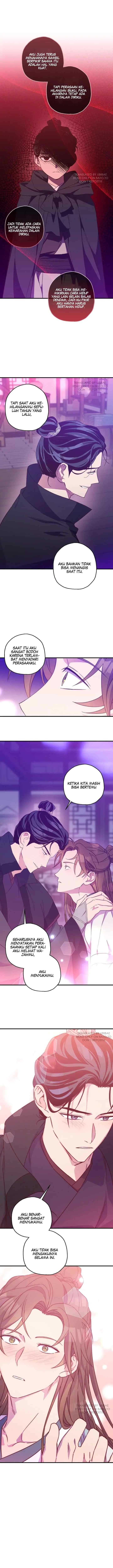 Malicious Friendship chapter 49 halaman 18