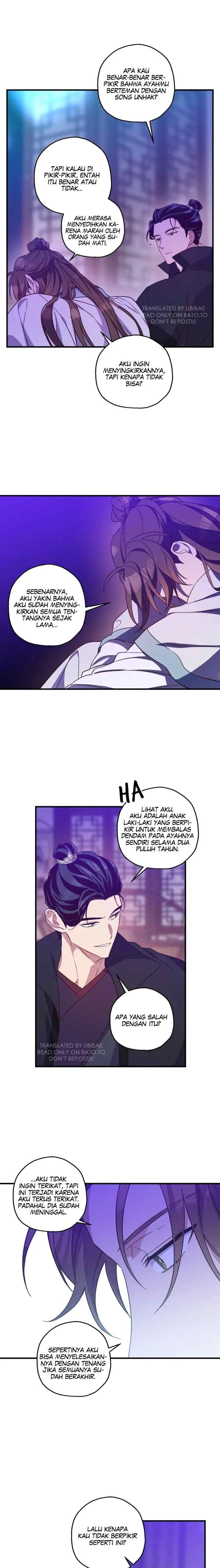 Malicious Friendship chapter 49 halaman 12