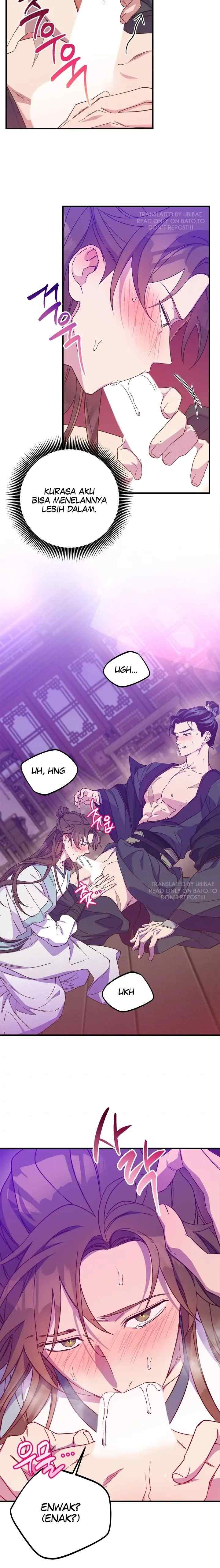 Malicious Friendship chapter 50 halaman 12