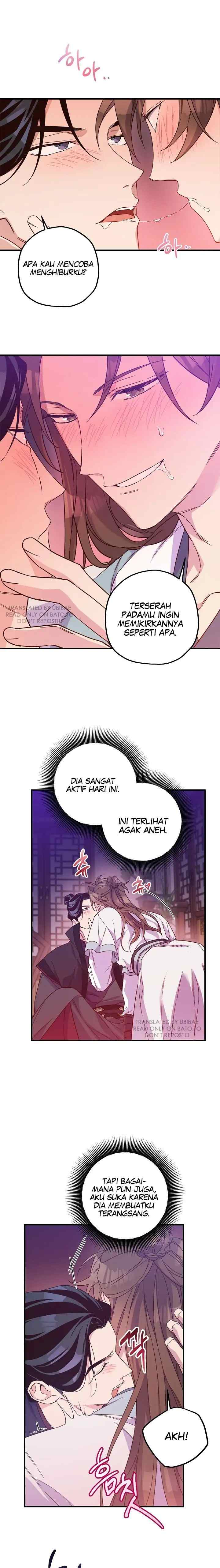 Malicious Friendship chapter 50 halaman 6