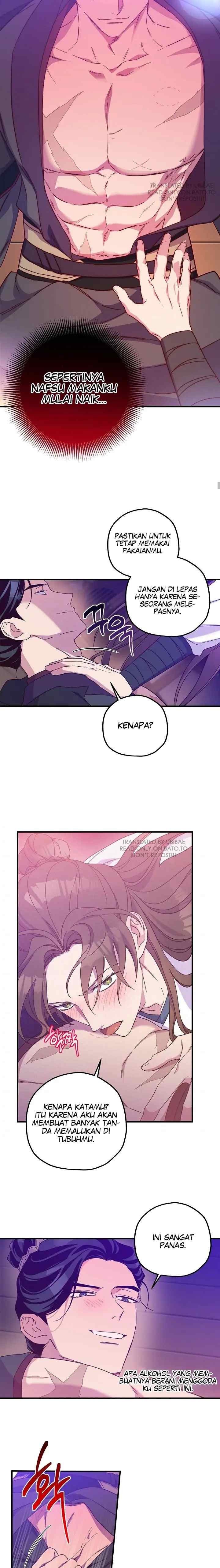 Malicious Friendship chapter 50 halaman 8