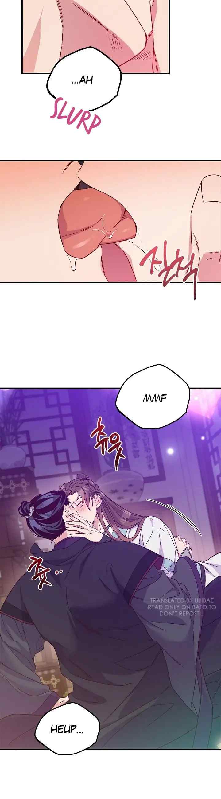 Malicious Friendship chapter 50 halaman 5