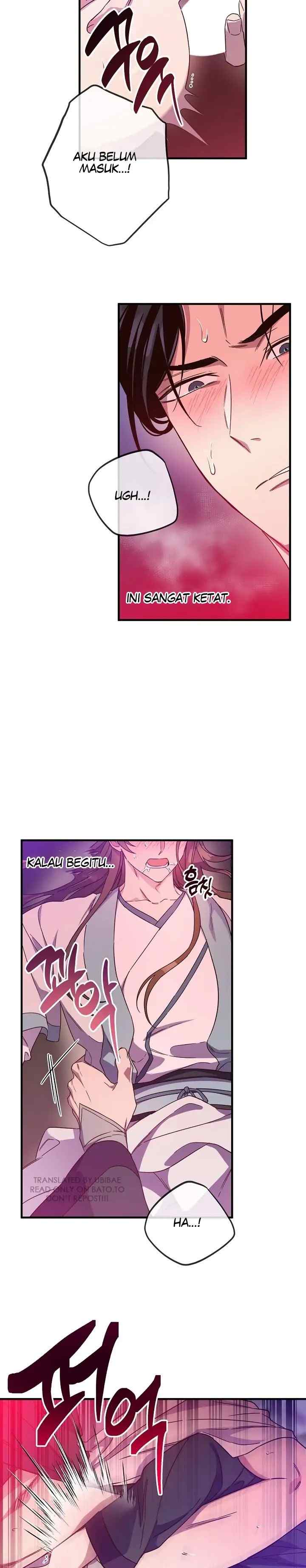 Malicious Friendship chapter 50 halaman 18