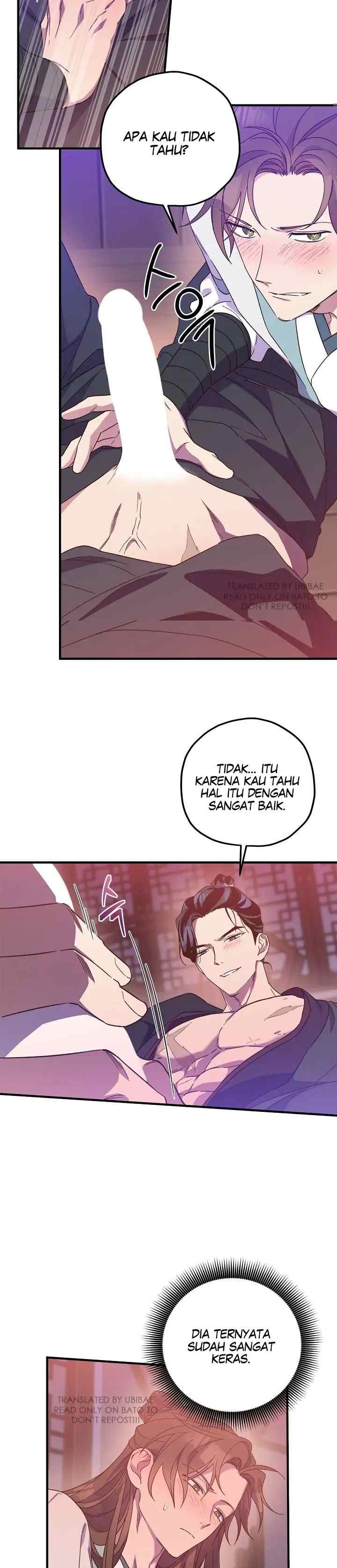 Malicious Friendship chapter 50 halaman 9