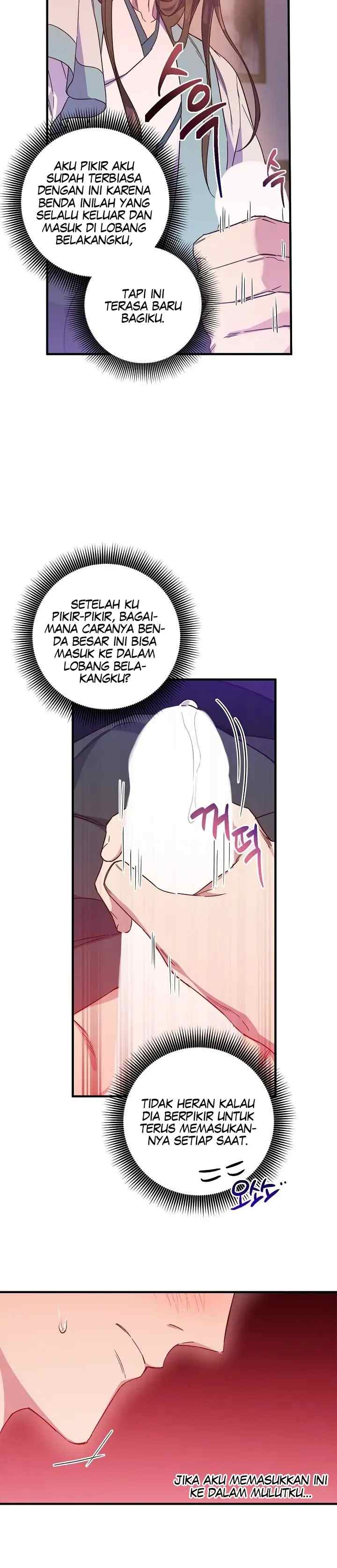 Malicious Friendship chapter 50 halaman 10