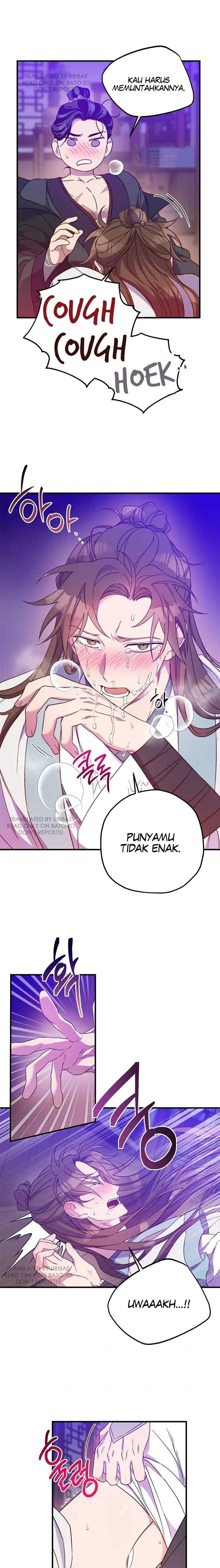 Malicious Friendship chapter 50 halaman 16
