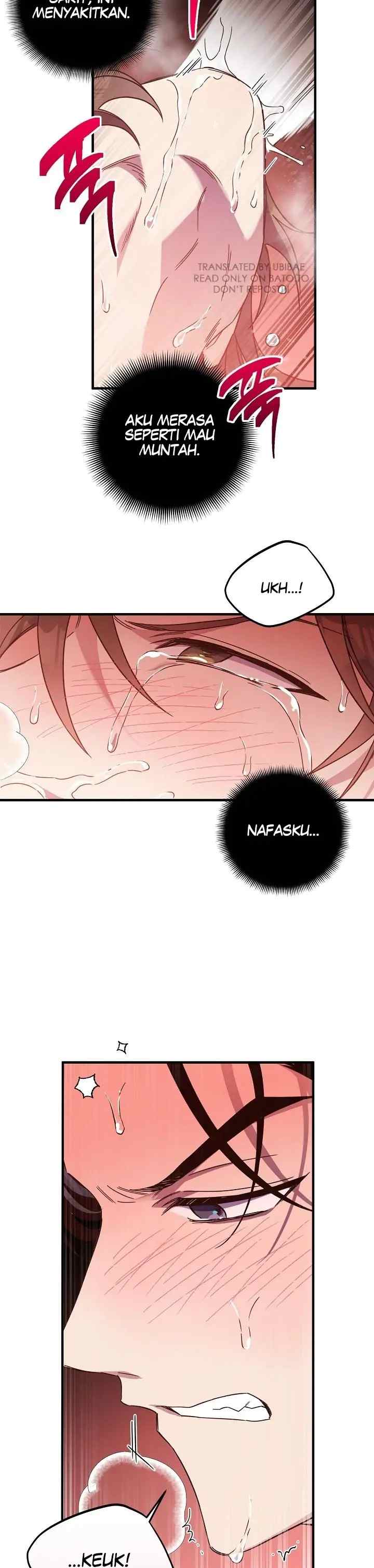 Malicious Friendship chapter 50 halaman 14