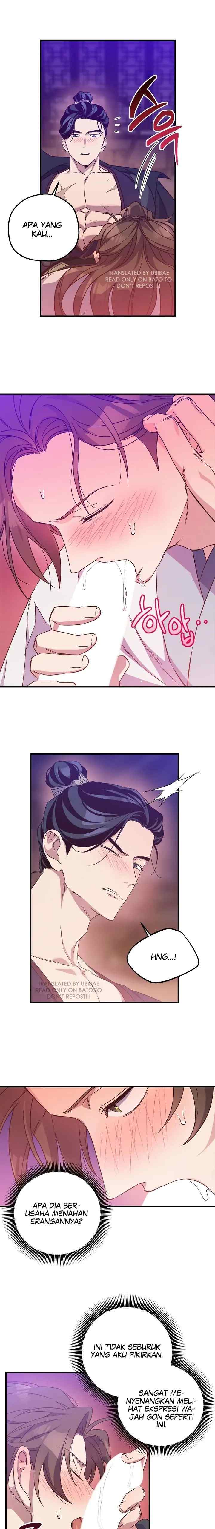 Malicious Friendship chapter 50 halaman 11
