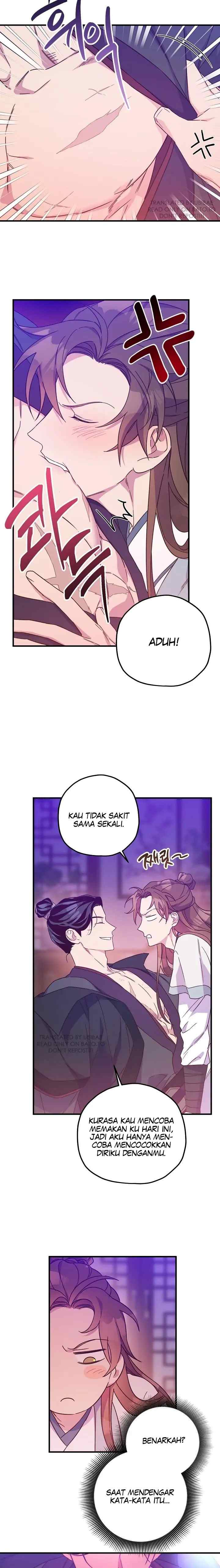 Malicious Friendship chapter 50 halaman 7