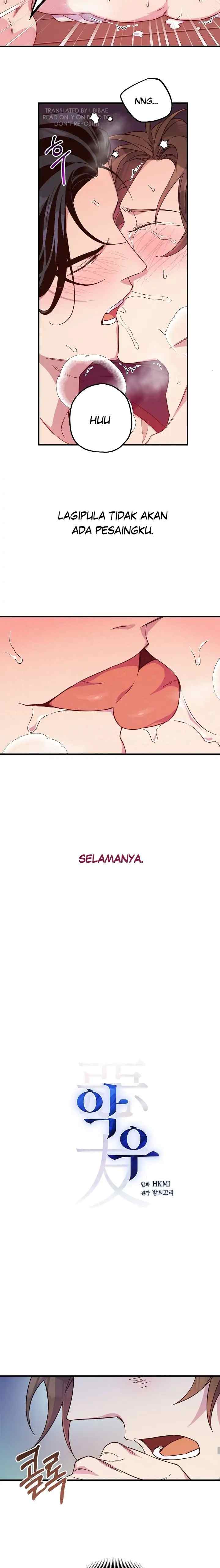 Malicious Friendship chapter 51 halaman 9