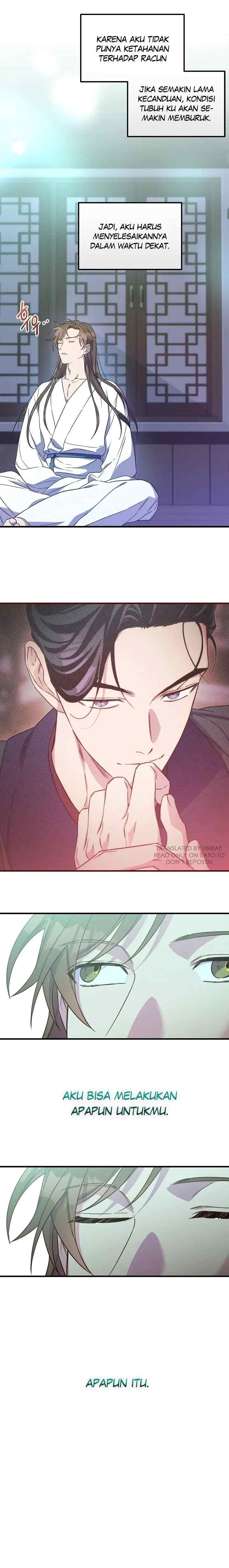 Malicious Friendship chapter 51 halaman 19