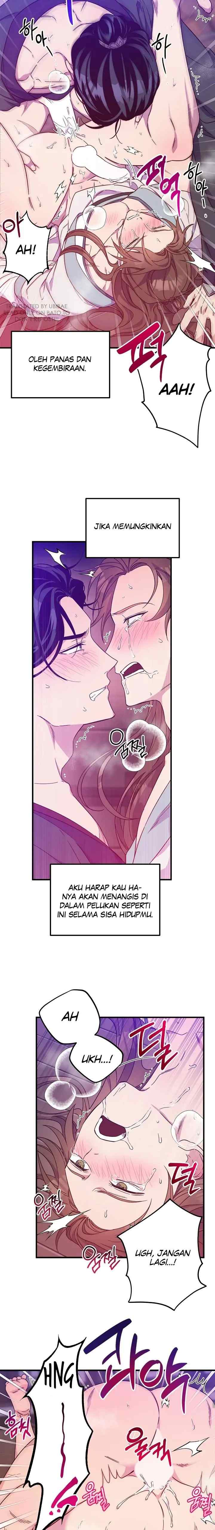 Malicious Friendship chapter 51 halaman 8