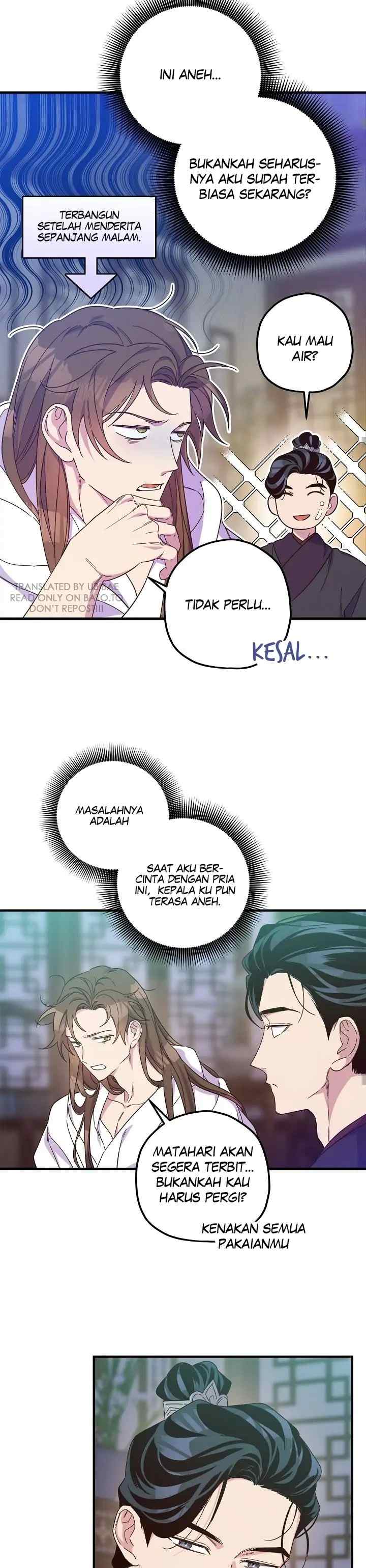 Malicious Friendship chapter 51 halaman 10