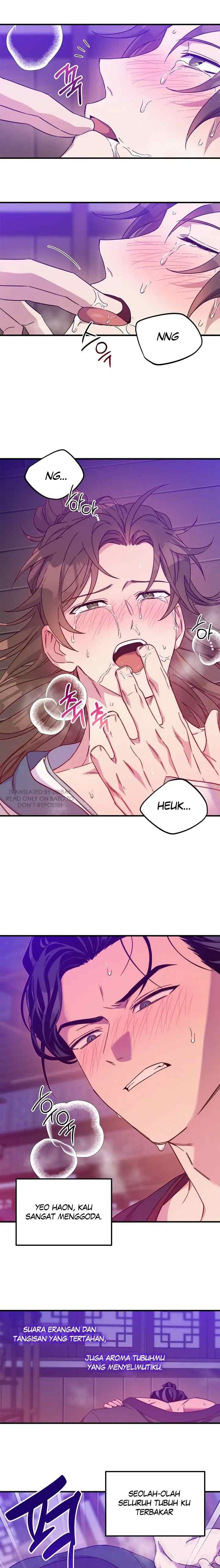 Malicious Friendship chapter 51 halaman 7