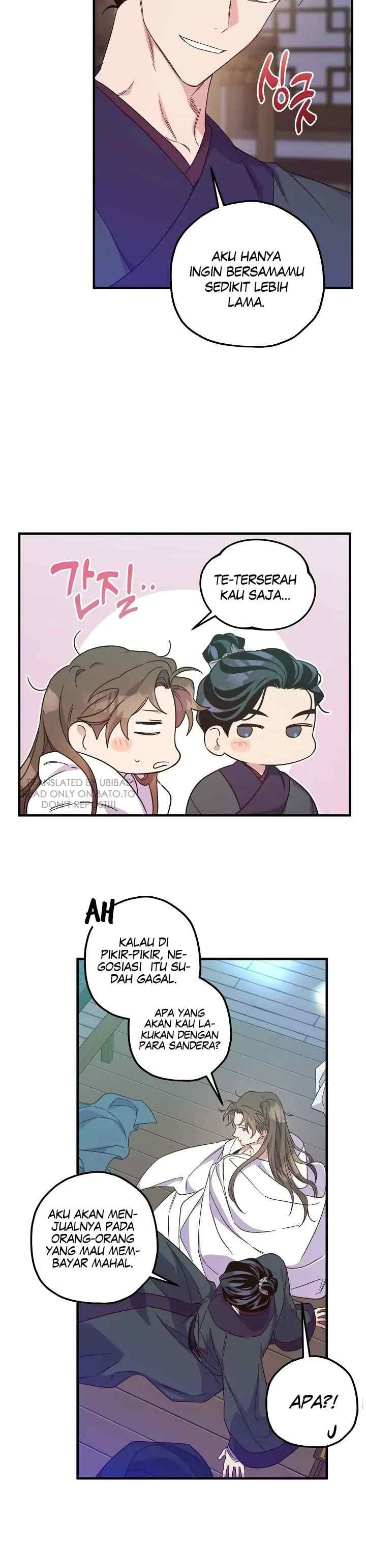 Malicious Friendship chapter 51 halaman 11