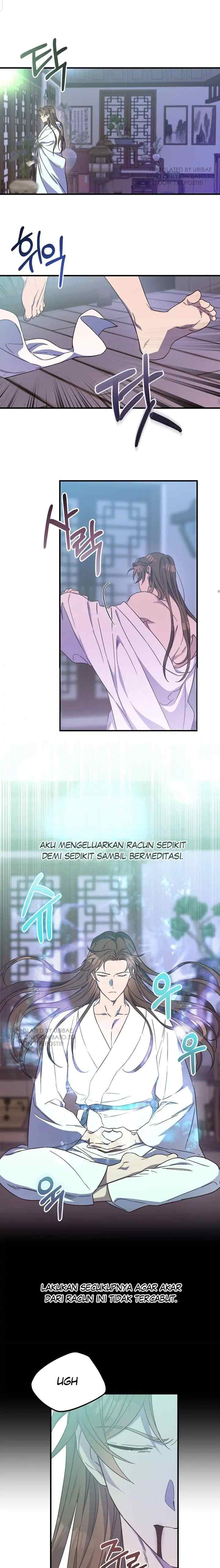 Malicious Friendship chapter 51 halaman 17