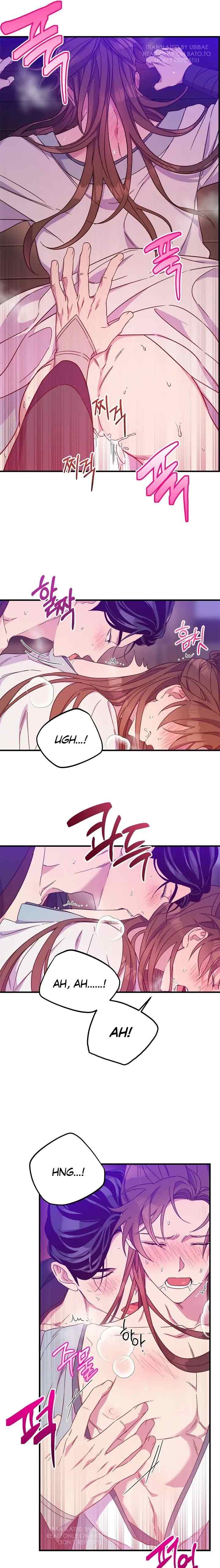 Malicious Friendship chapter 51 halaman 4
