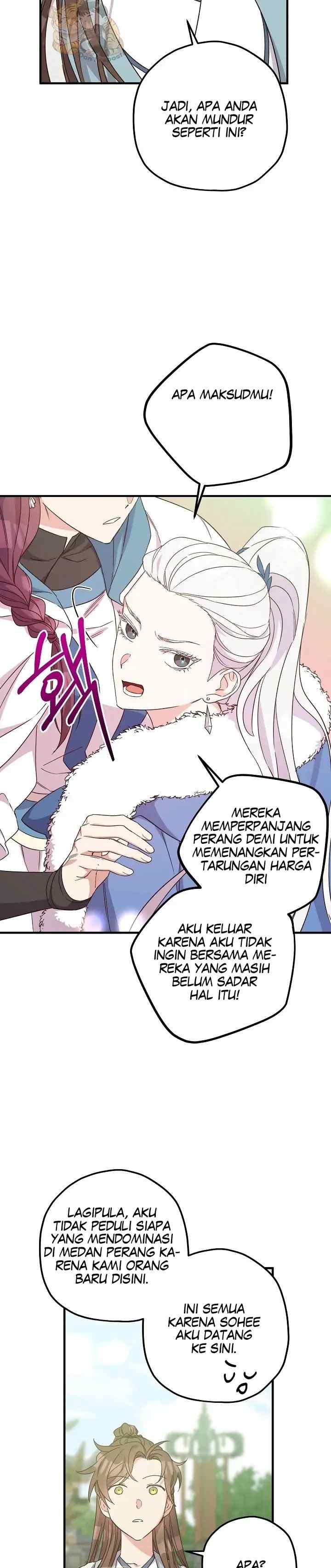 Malicious Friendship chapter 52 halaman 5