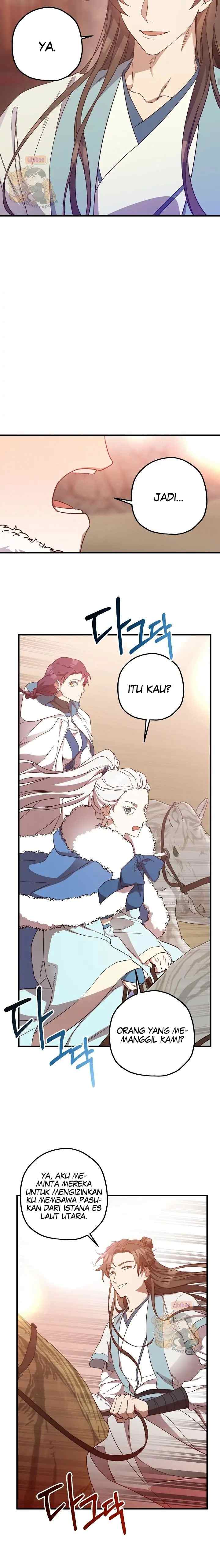 Malicious Friendship chapter 52 halaman 15