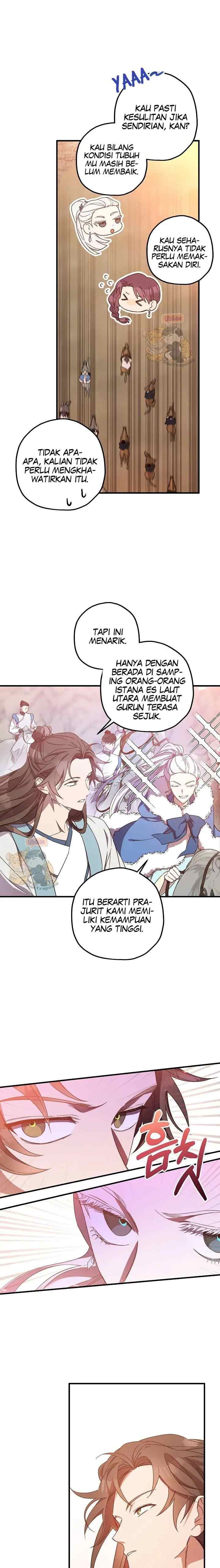 Malicious Friendship chapter 52 halaman 16