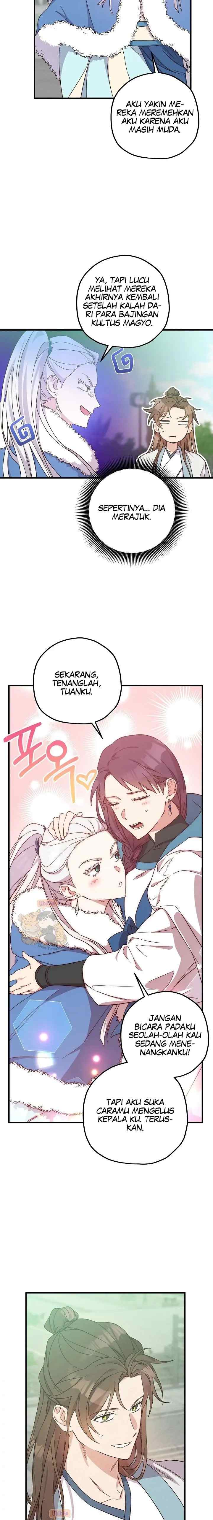 Malicious Friendship chapter 52 halaman 4