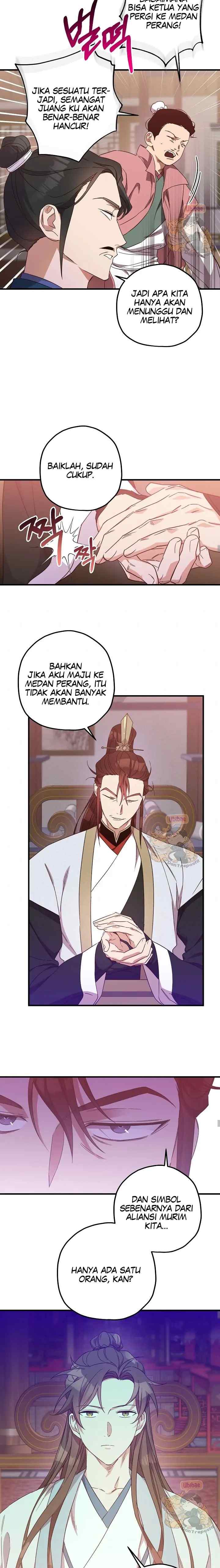 Malicious Friendship chapter 52 halaman 11