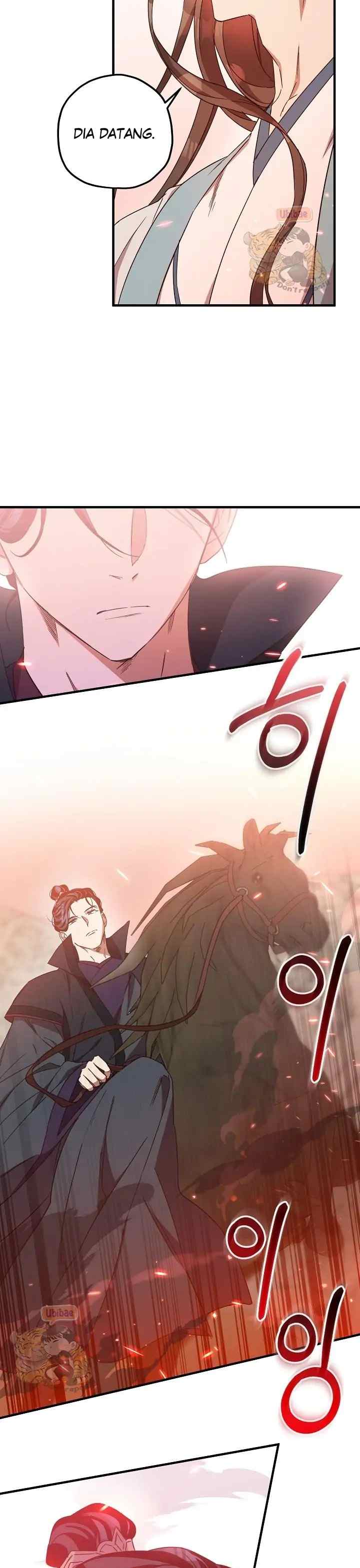 Malicious Friendship chapter 52 halaman 17