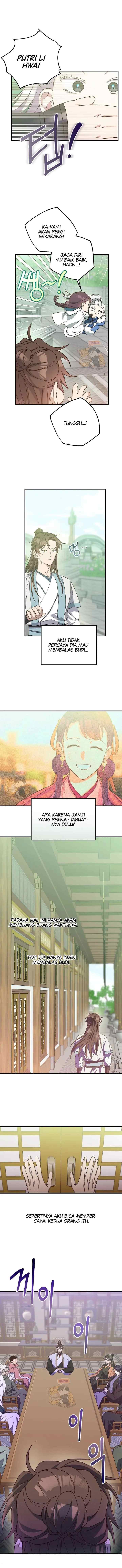 Malicious Friendship chapter 52 halaman 7