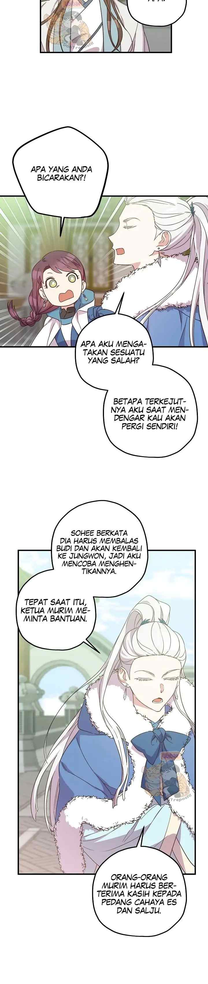 Malicious Friendship chapter 52 halaman 6