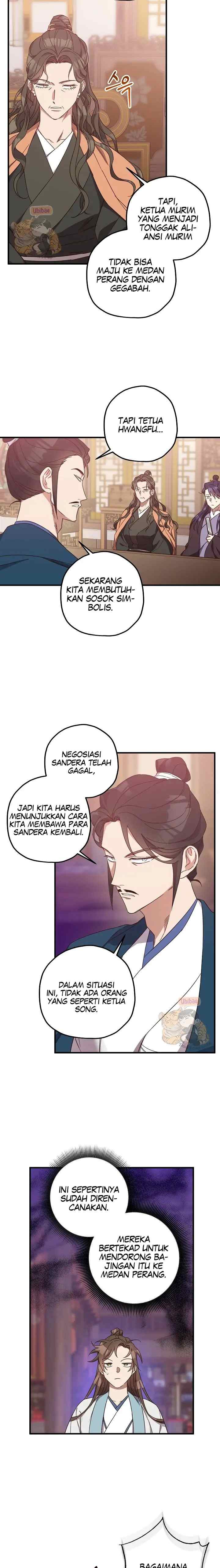 Malicious Friendship chapter 52 halaman 10