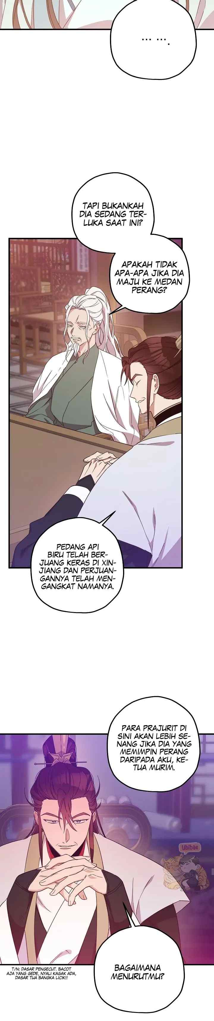 Malicious Friendship chapter 52 halaman 12