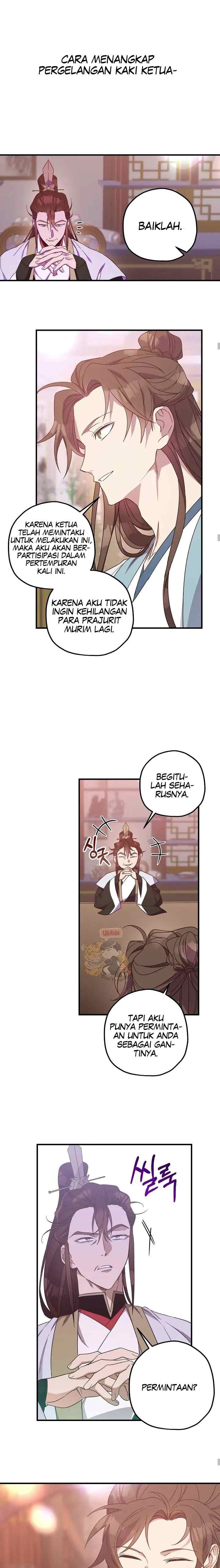 Malicious Friendship chapter 52 halaman 14