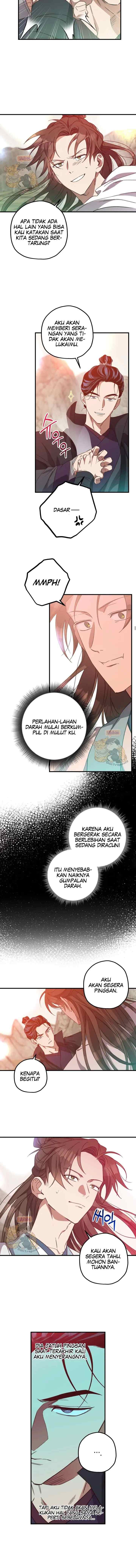 Malicious Friendship chapter 53 halaman 5