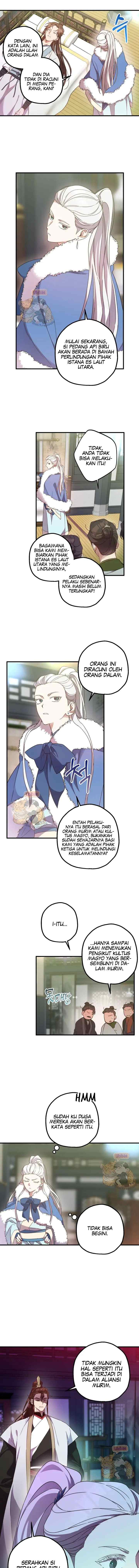Malicious Friendship chapter 53 halaman 10
