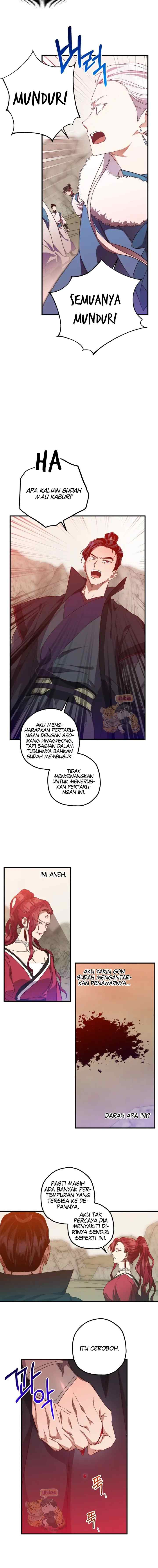Malicious Friendship chapter 53 halaman 8