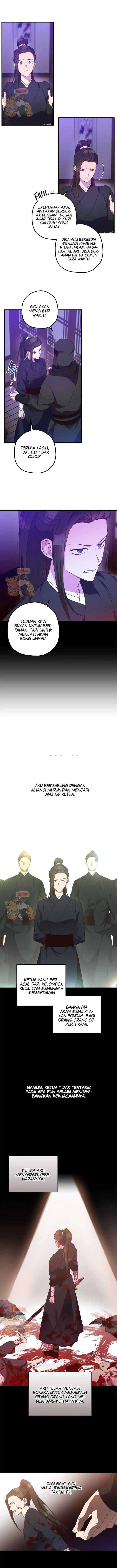 Malicious Friendship chapter 54 halaman 8