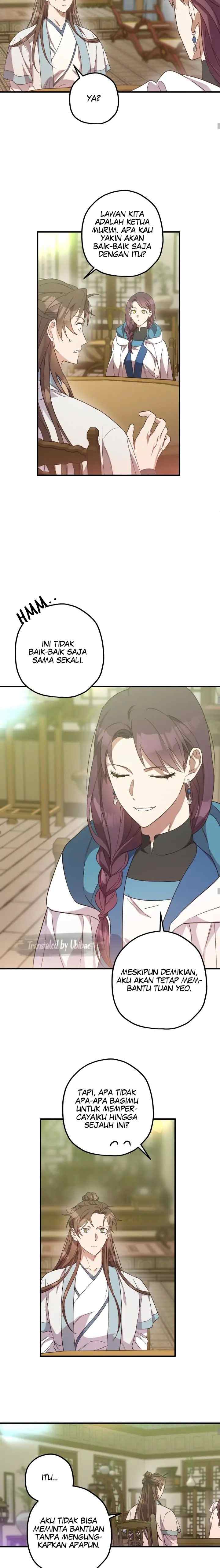 Malicious Friendship chapter 55 halaman 9