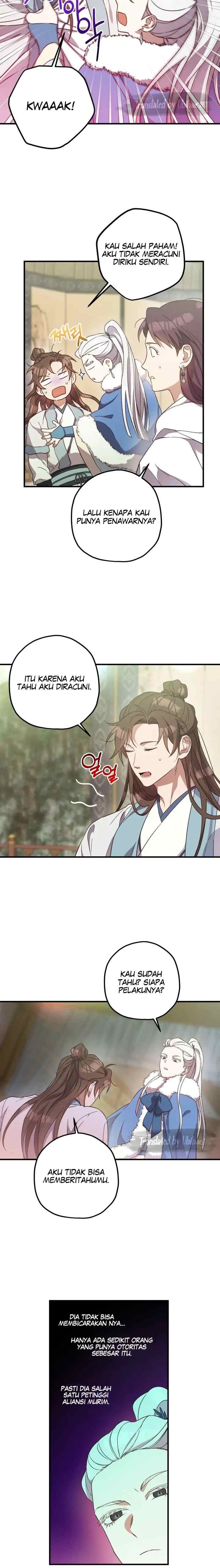 Malicious Friendship chapter 55 halaman 4