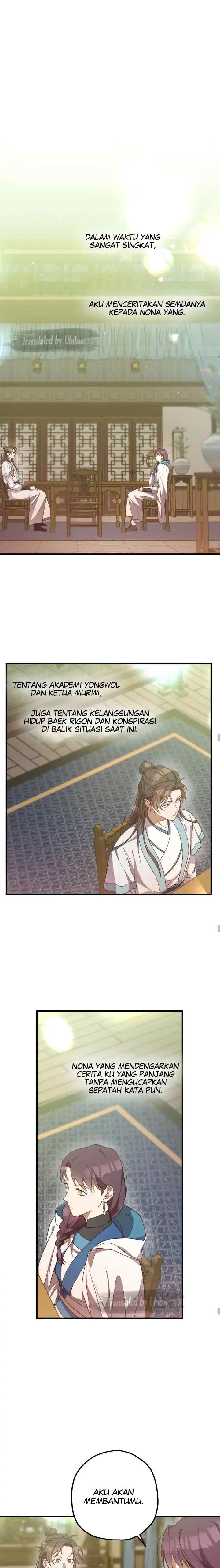 Malicious Friendship chapter 55 halaman 8