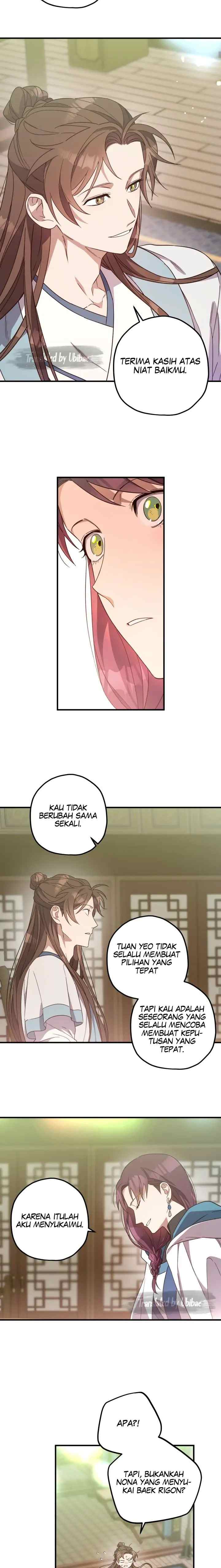 Malicious Friendship chapter 55 halaman 10
