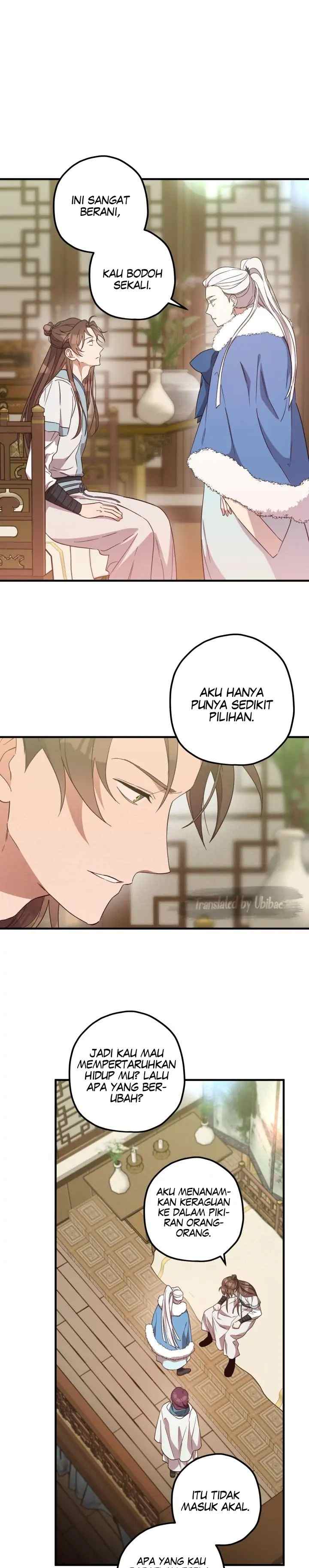 Malicious Friendship chapter 55 halaman 5