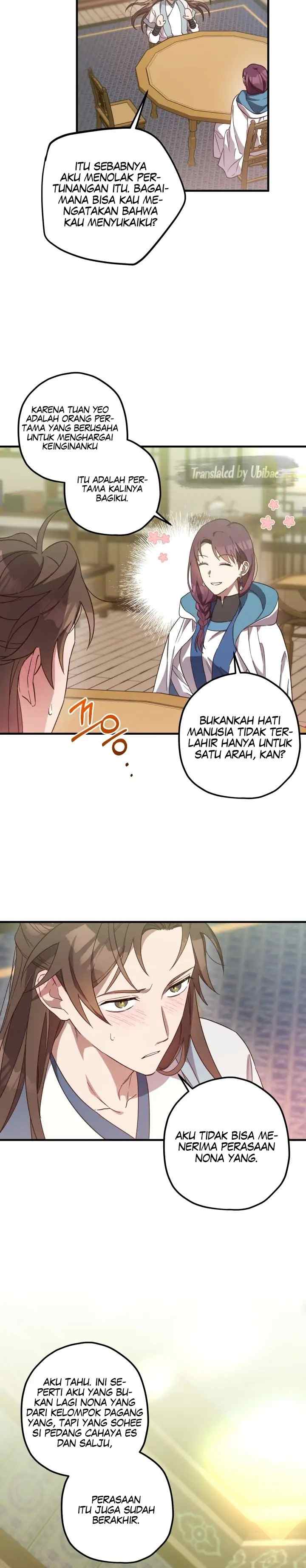 Malicious Friendship chapter 55 halaman 11