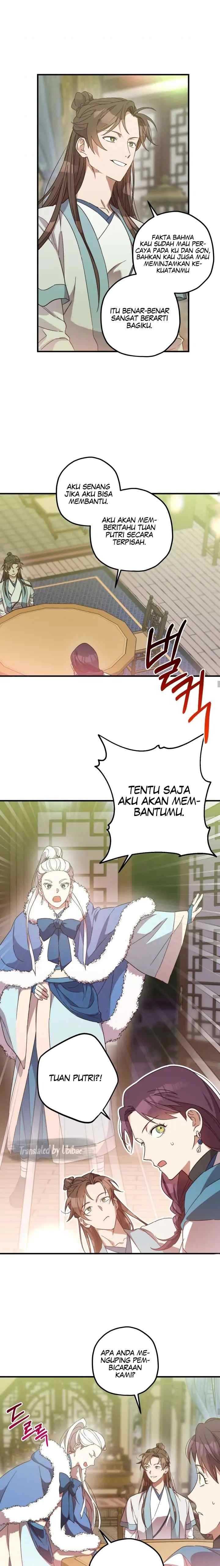 Malicious Friendship chapter 55 halaman 13