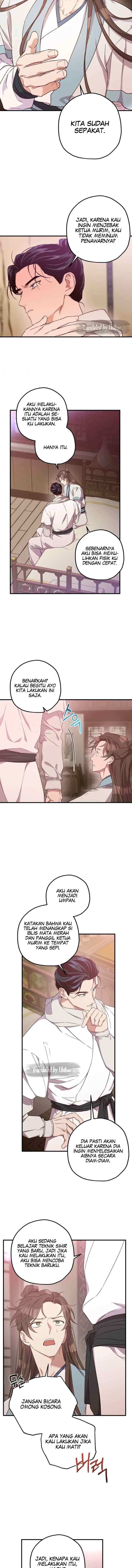 Malicious Friendship chapter 56 halaman 5