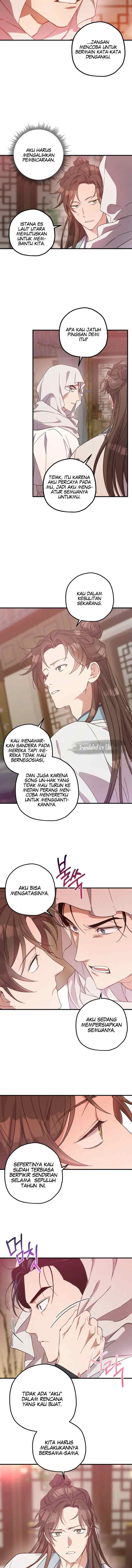 Malicious Friendship chapter 56 halaman 4