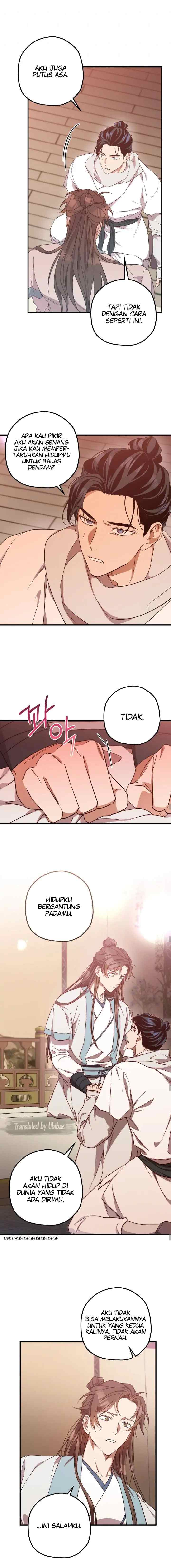 Malicious Friendship chapter 56 halaman 7