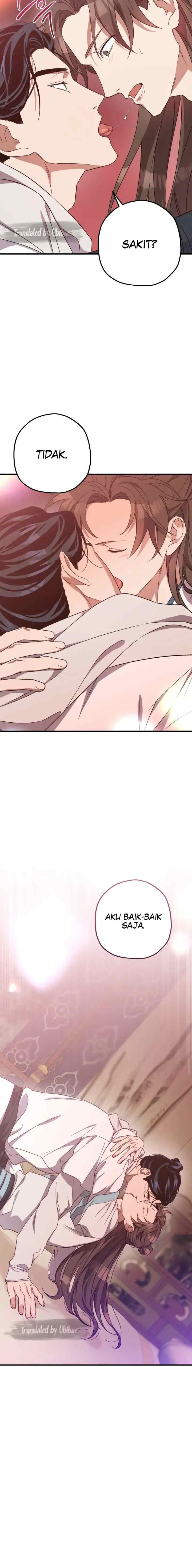 Malicious Friendship chapter 56 halaman 10