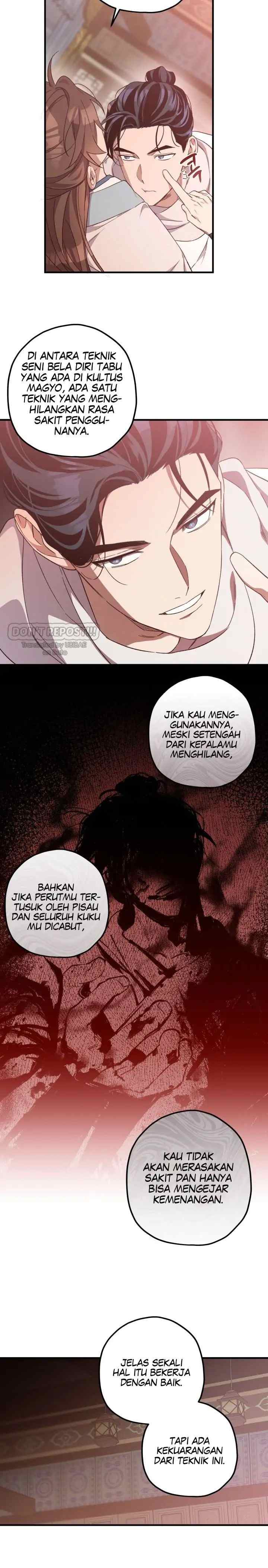 Malicious Friendship chapter 57 halaman 4