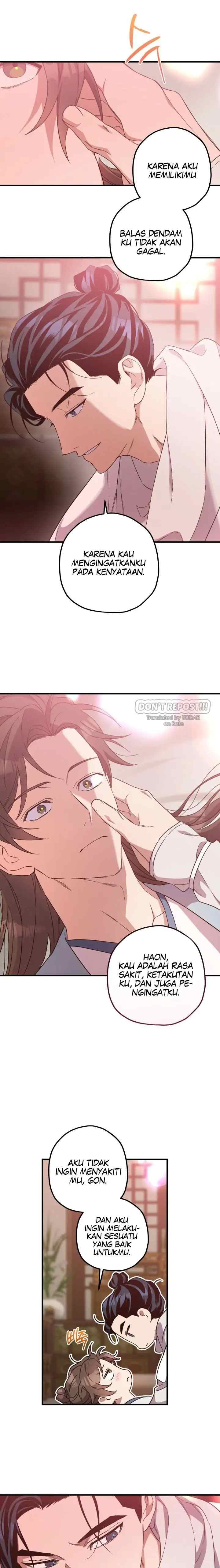 Malicious Friendship chapter 57 halaman 6